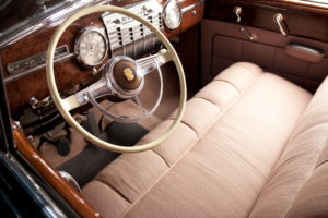 1941, Cadillac, Fleetwood, Seventy five, Touring, Sedan,  41 7519 , Retro, Luxury, Interior