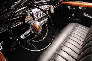 1941, Cadillac, Sixty, Special, Towncar, By, Derham, Retro, Luxury, Interior