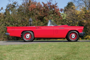 1957, Ford, Thunderbird, Special, Supercharged, 312, 300hp,  40a , Retro, Muscle, Supercar
