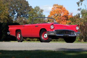 1957, Ford, Thunderbird, Special, Supercharged, 312, 300hp,  40a , Retro, Muscle, Supercar