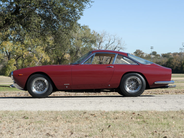 1963, Ferrari, 250, Gt, Berlinetta, Lusso, Classic, Supercar, G t HD Wallpaper Desktop Background