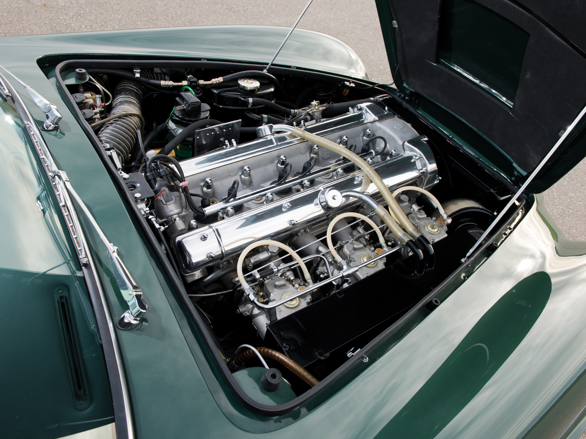 1969, Aston, Martin, Db6, Vantage,  mkii , Classic, Engine Wallpaper