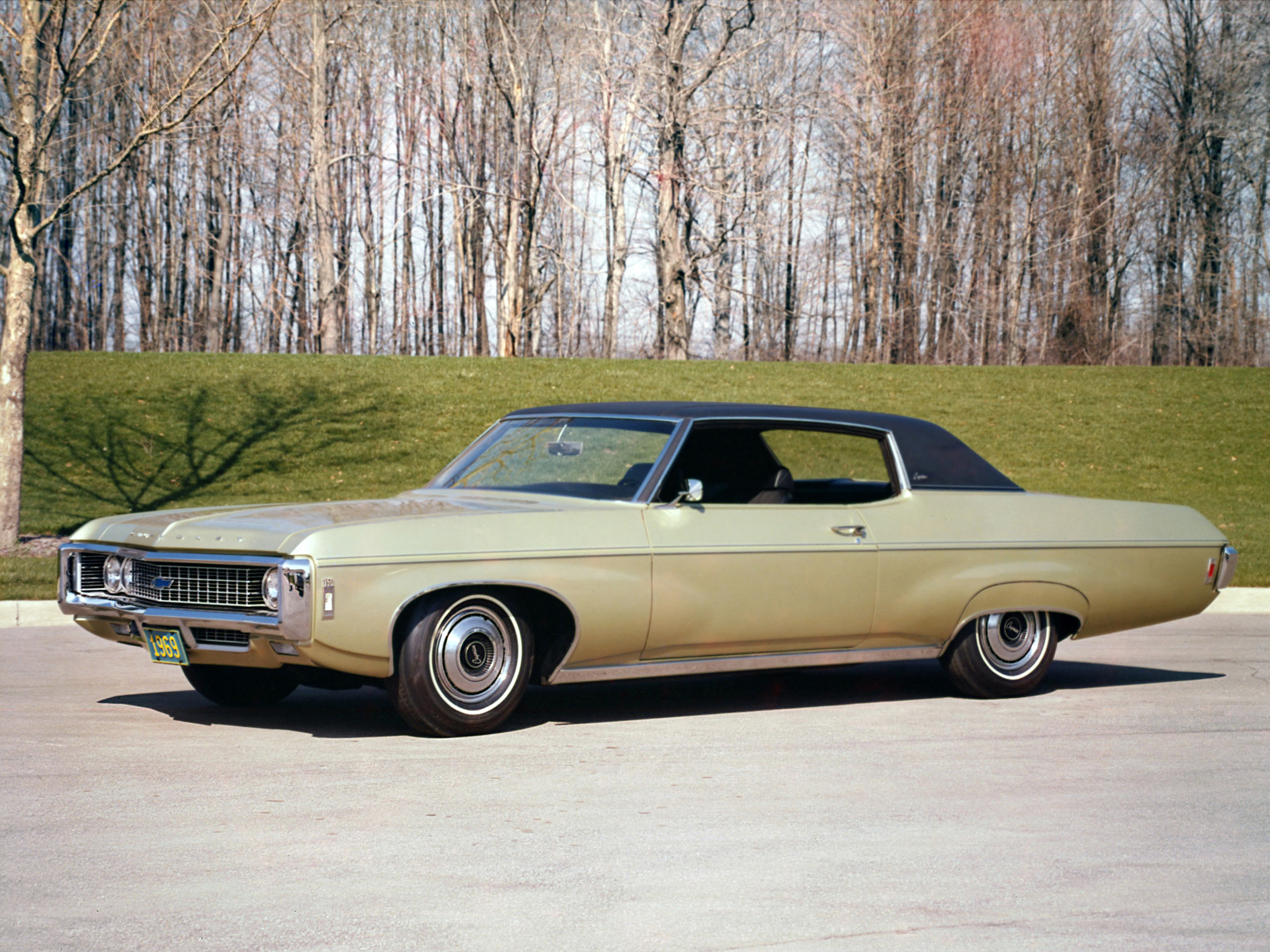 1969, Chevrolet, Caprice, Formal, Top, Custom, Coupe,  47 , Classic, 4 7 Wallpaper