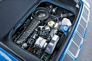 1970, Volkswagen, Karmann, Ghia, Tc, 145, Classic, Engine
