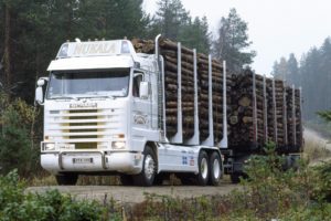 1988, Scania, R143h, 6×4, Timber, Truck, Semi, Tractor