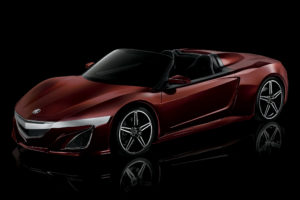 2012, Acura, Nsx, Roadster, Concept, Supercar