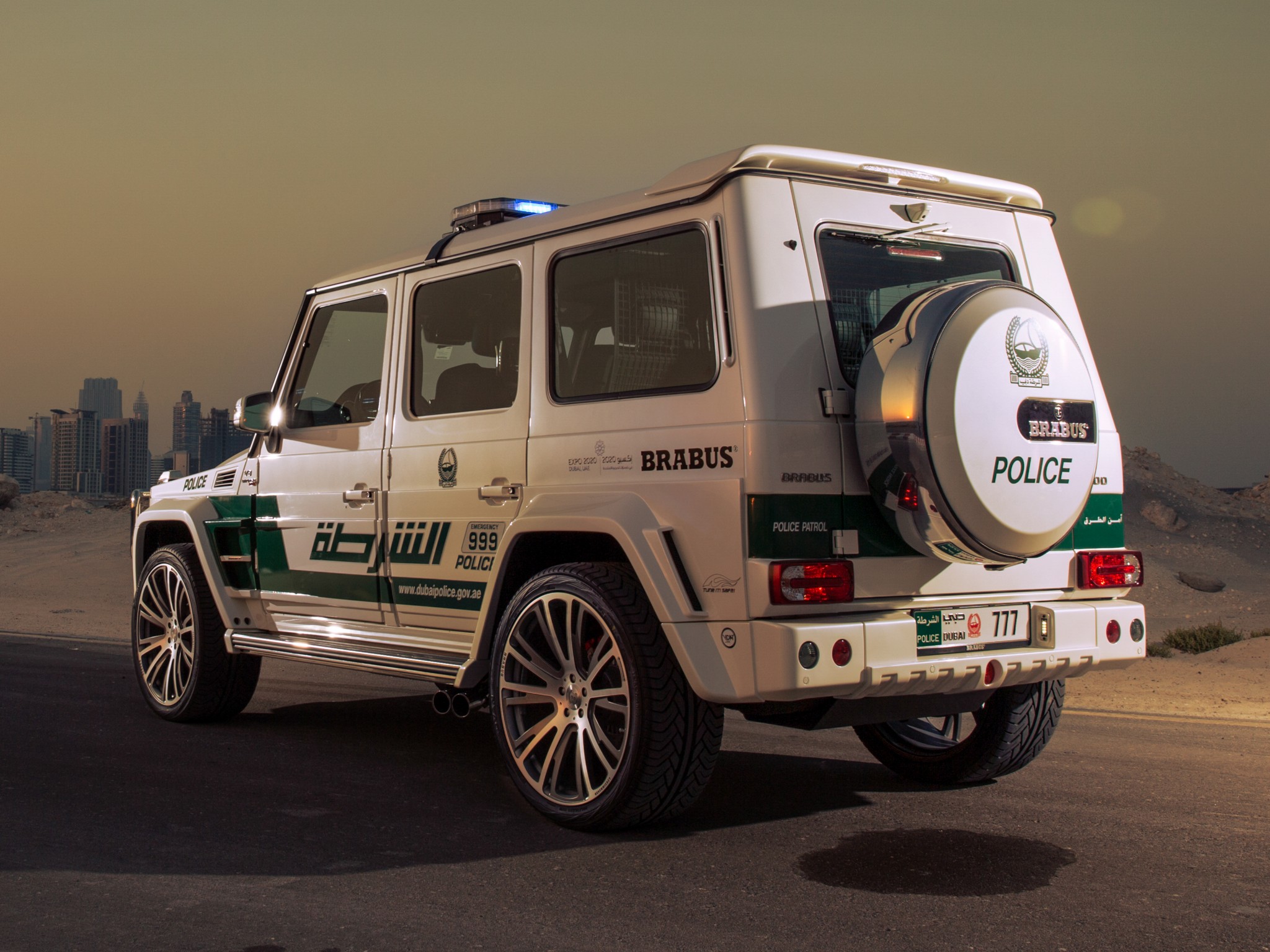 2013, Brabus, Mercedes, Benz, G700, Widestar, Police,  w463 , Emergency, Tuning, Suv Wallpaper