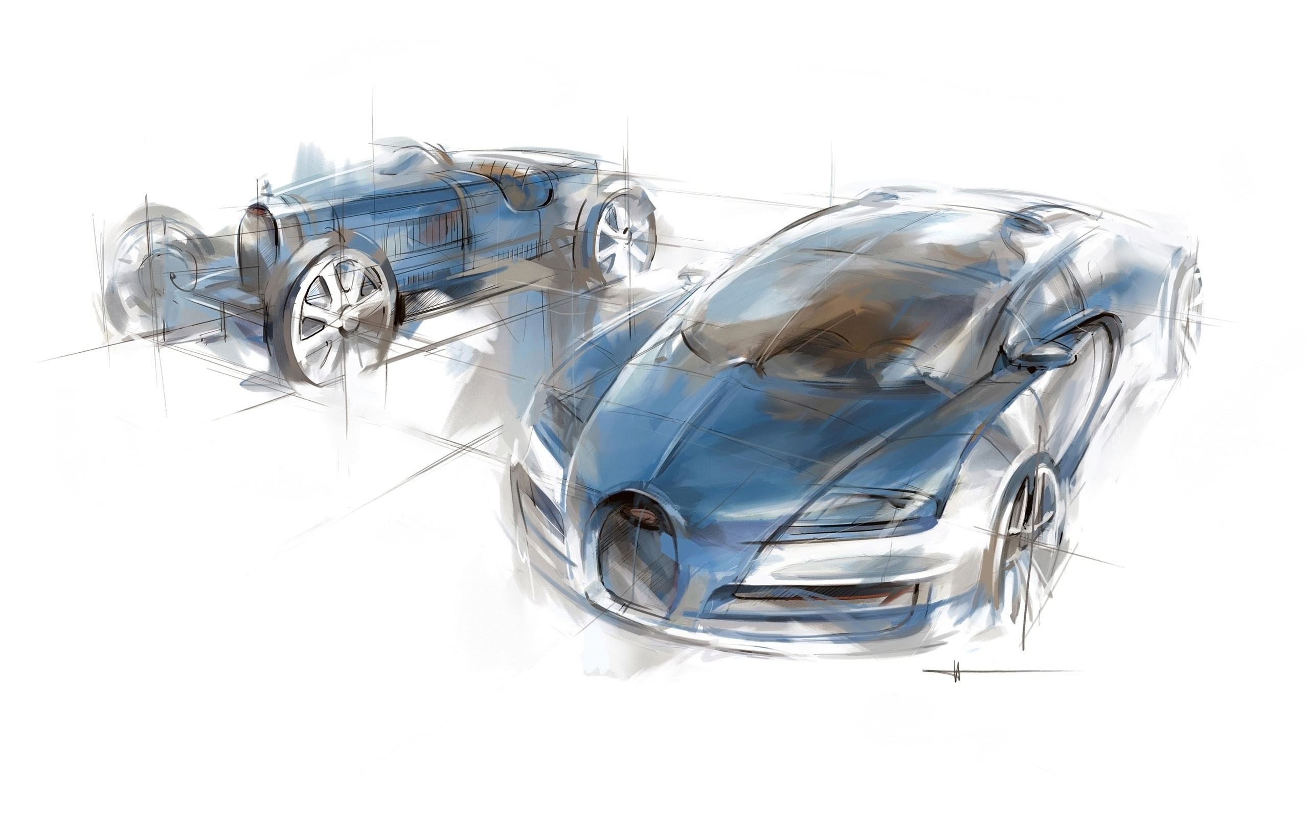 2013, Bugatti, Veyron, Grand, Sport, Roadster, Vitesse, Meo, Constantini, Supercar, Retro Wallpaper