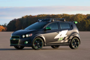 2013, Chevrolet, Sonic, All activity, By, Ricky, Carmichael, Tuning