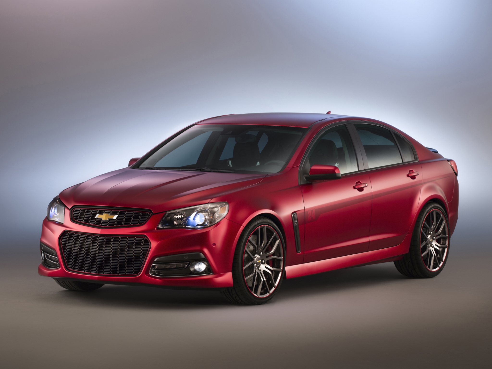 2013, Chevrolet, Ss, By, Jeff, Gordon, Tuning, Muscle, S s Wallpaper