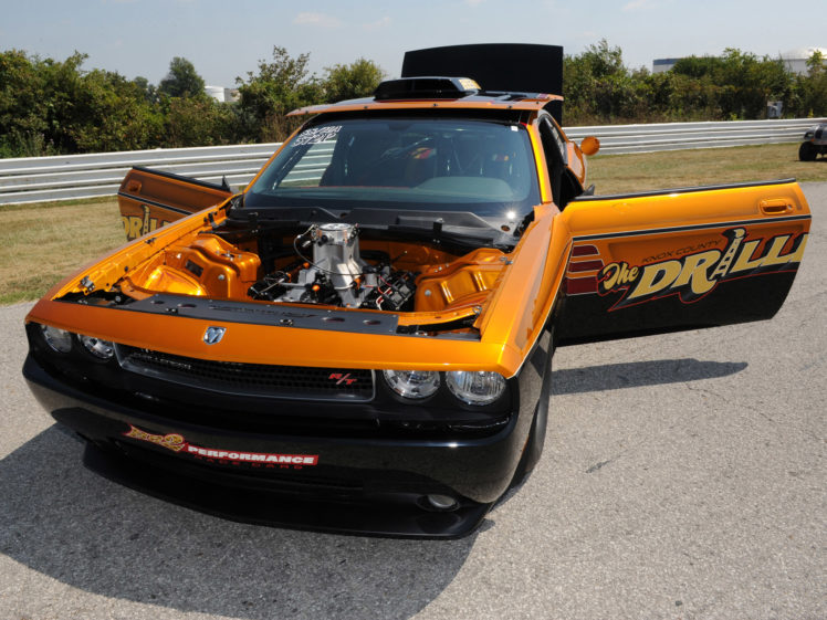 2013, Dodge, Challenger, Mopar, Knox, County, Driller, Muscle, Drag, Racing, Race, Hot, Rod, Rods, Engine HD Wallpaper Desktop Background