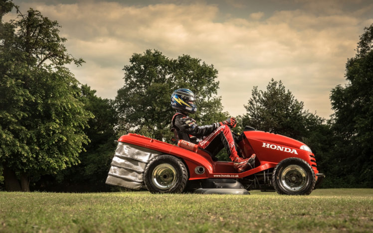 2013, Honda, Mean, Mower, Tuning, Race, Racing, Fs HD Wallpaper Desktop Background