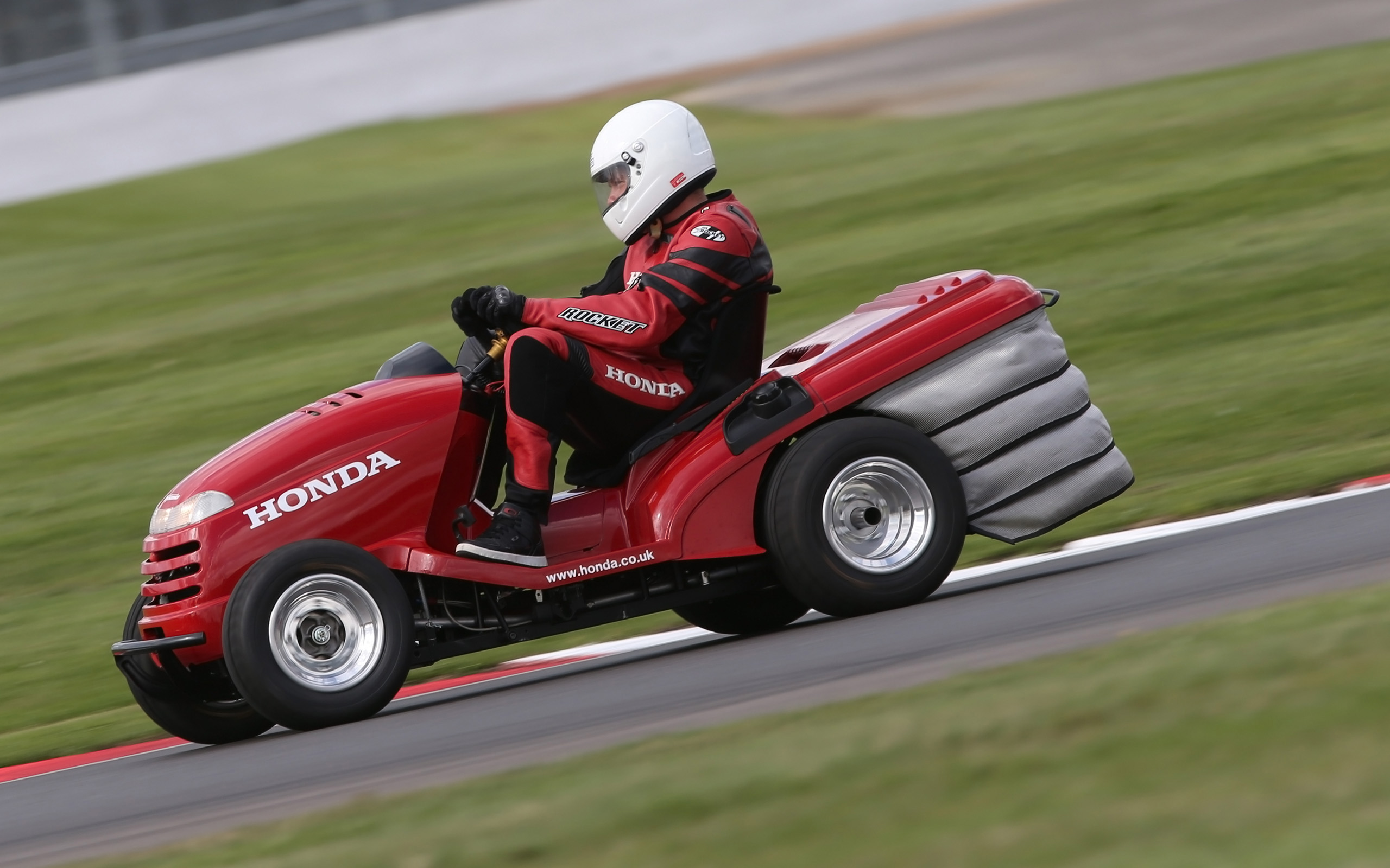 2013, Honda, Mean, Mower, Tuning, Race, Racing Wallpaper