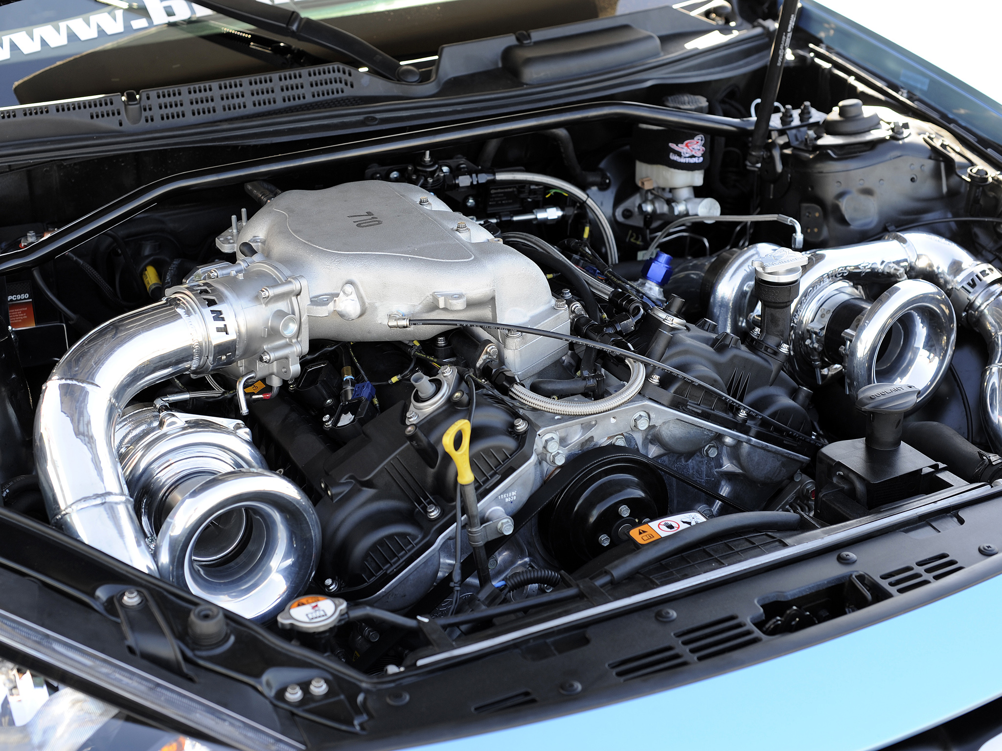 2013, Hyundai, Genesis, Coupe, By, Bisimoto engineering, Tuning, Engine, Turbo Wallpaper