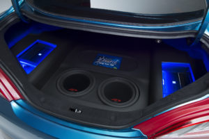 2013, Hyundai, Genesis, Coupe, Jp edition, Tuning, Interior, Speaker