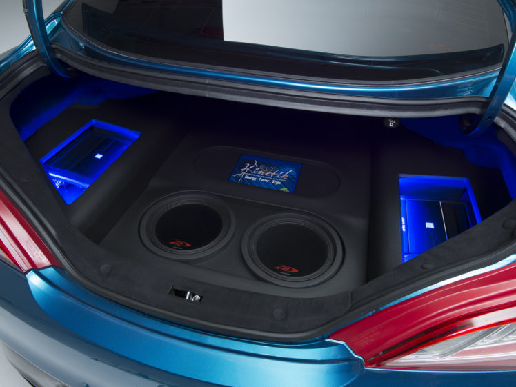2013 Hyundai Genesis Coupe Jp Edition Tuning Interior