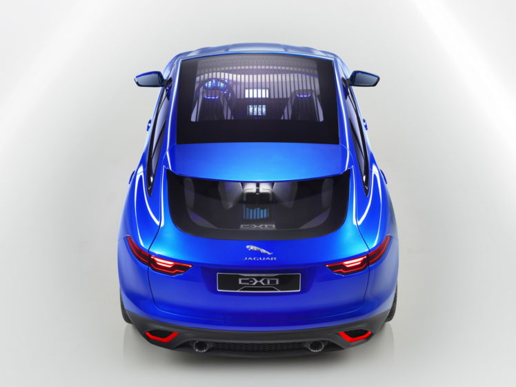 2013, Jaguar, C x17, Concept, Suv HD Wallpaper Desktop Background