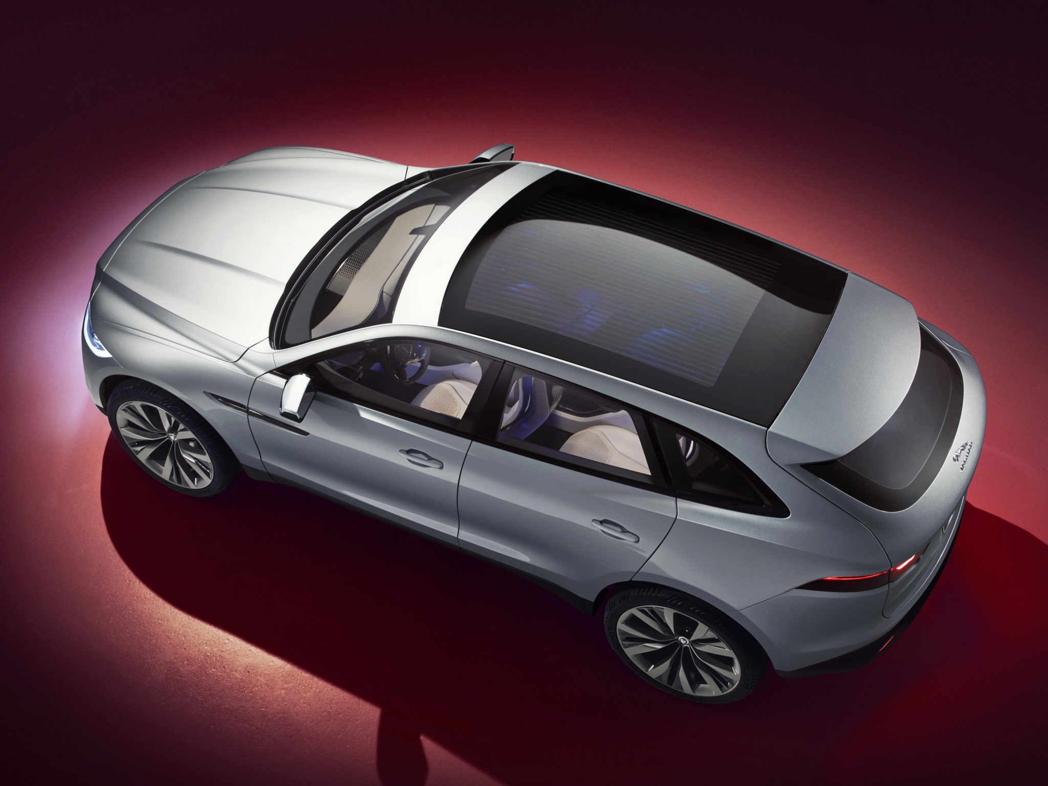 2013, Jaguar, C x17, Concept, Suv Wallpaper