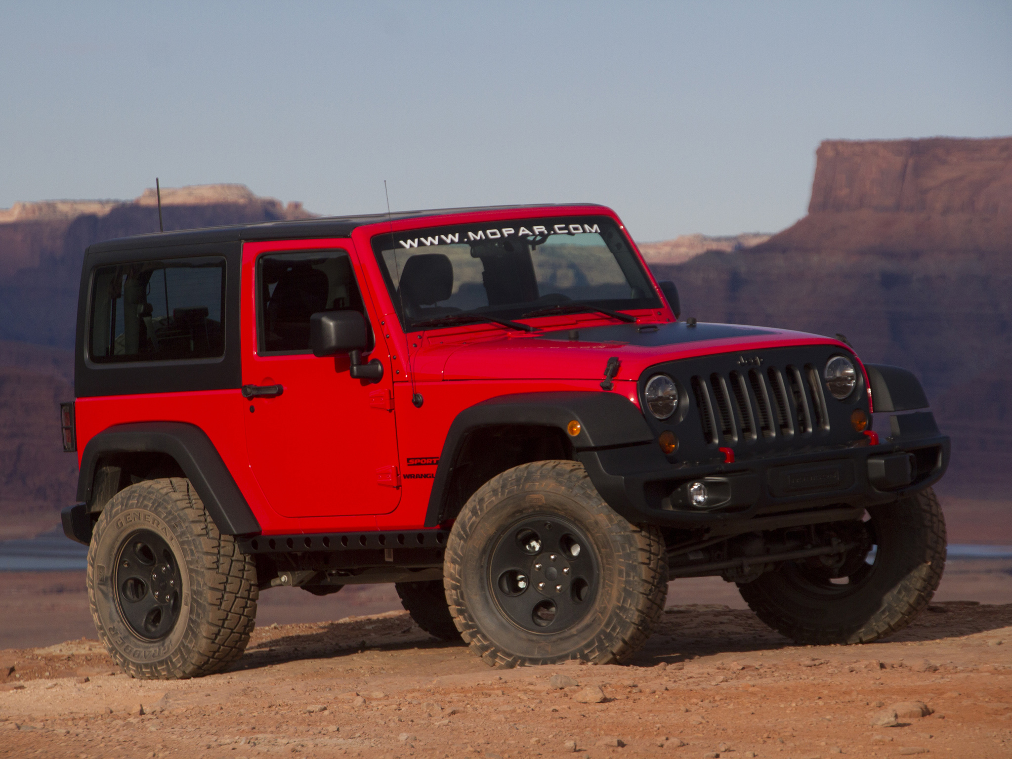 2013, Jeep, Wrangler, Slim, Concept, jk , Mopar, 4x4, Muscle, J k