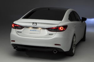 2013, Mazda, Ceramic, 6, Concept,  gj , G j, Tuning