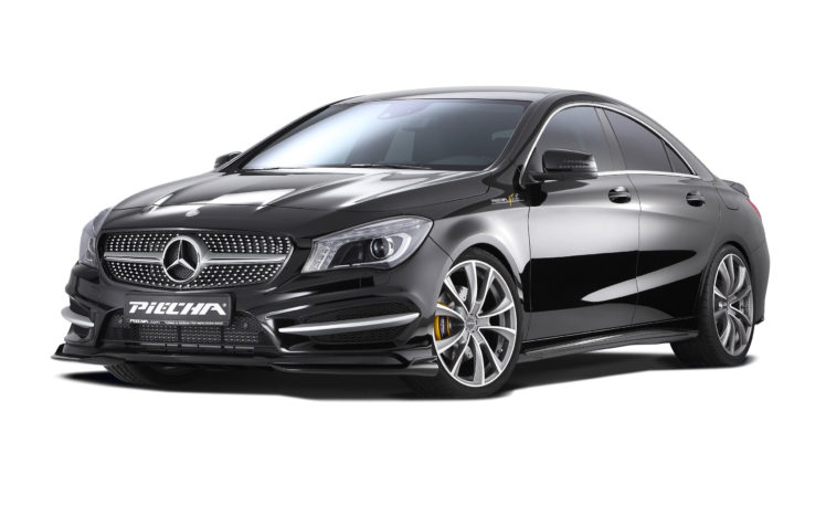 2013, Piecha design, Mercedes, Benz, Cla, Tuning HD Wallpaper Desktop Background