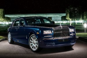 2013, Rolls, Royce, Phantom, Celestial, Luxury