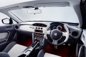 2013, Toyota, Ft 86, Open, Concept, Jp spec, Convertible, Interior