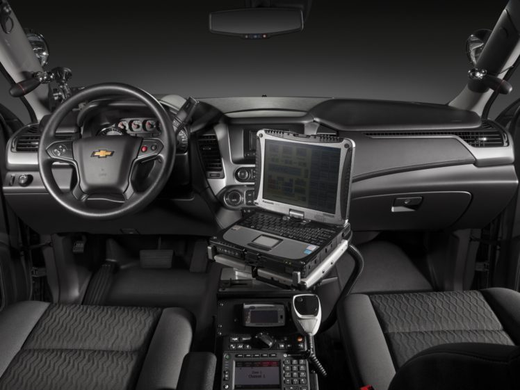2014, Chevrolet, Tahoe, Police, Concept, Emergency, Suv, 4×4, Interior HD Wallpaper Desktop Background