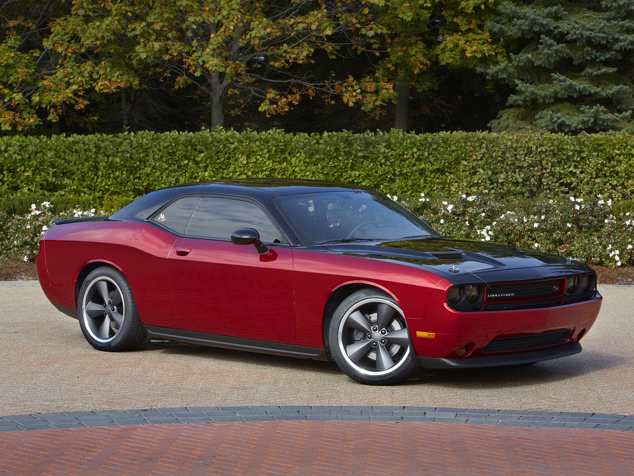 2014, Dodge, Challenger, R t, Scat package 3, Muscle, Tuning Wallpaper