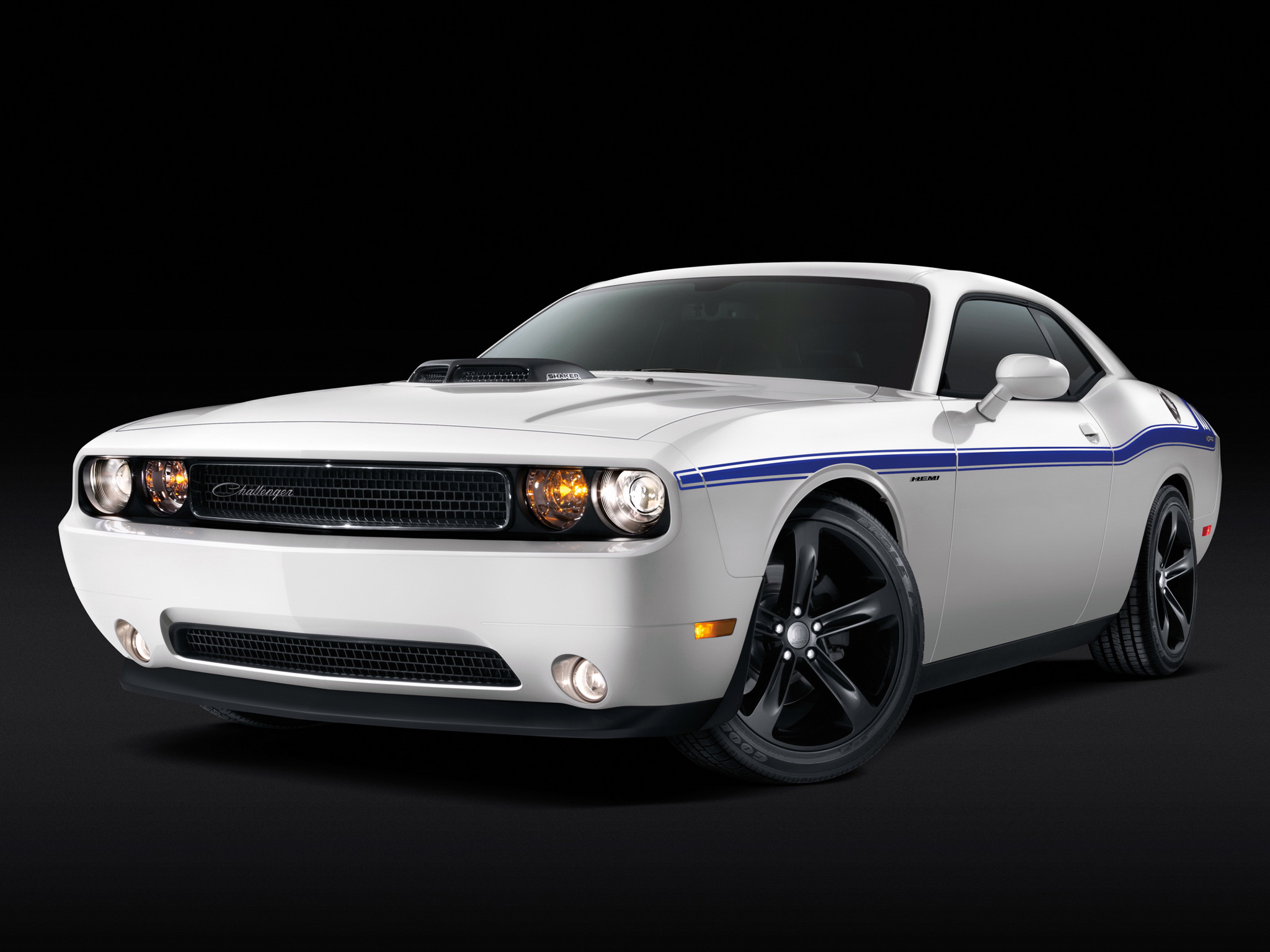 2014, Dodge, Mopar, Challenger, Muscle Wallpaper