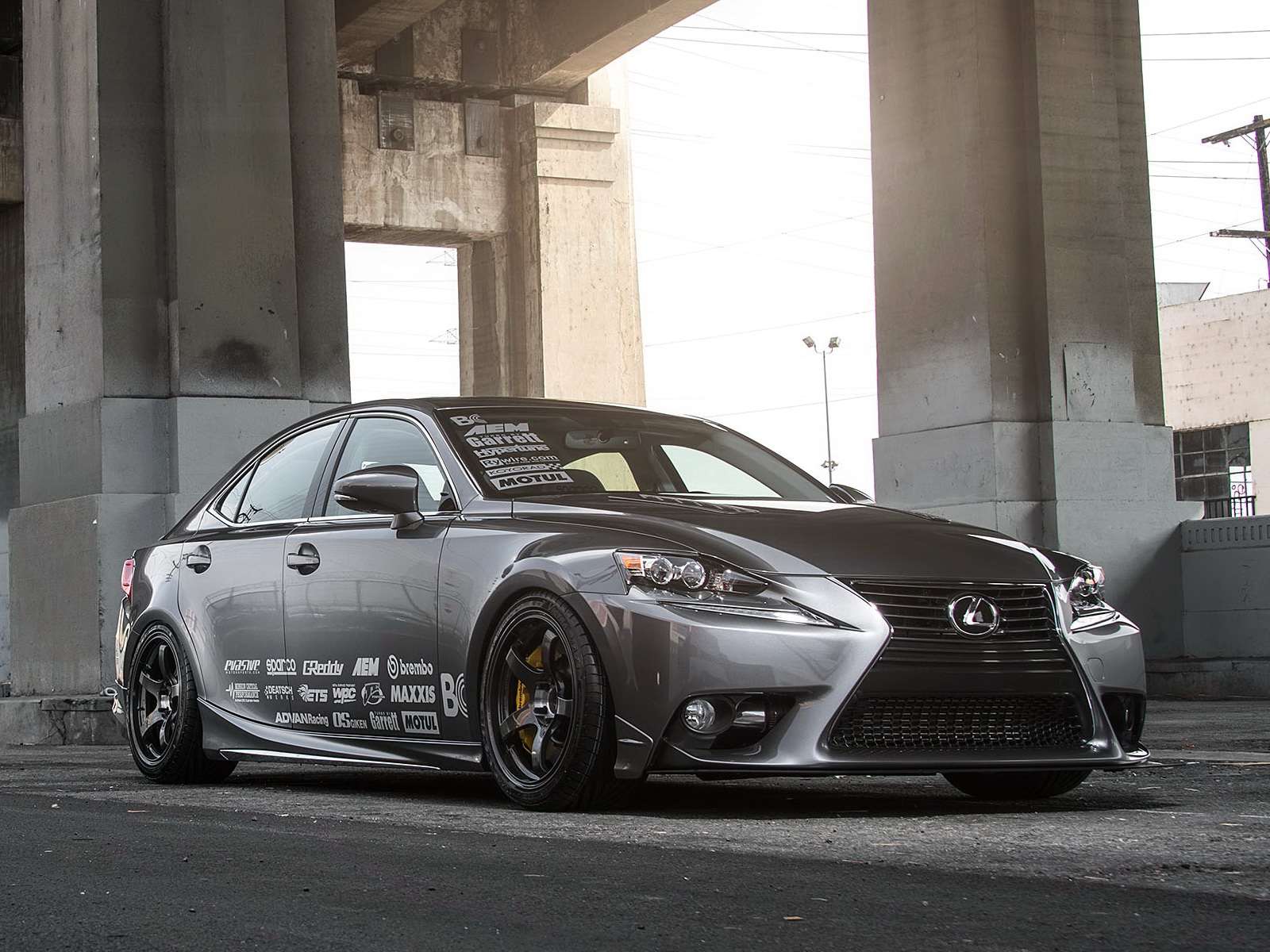 2014, Lexus, Is, 340, By, Philip, Chase, Tuning, I s Wallpaper