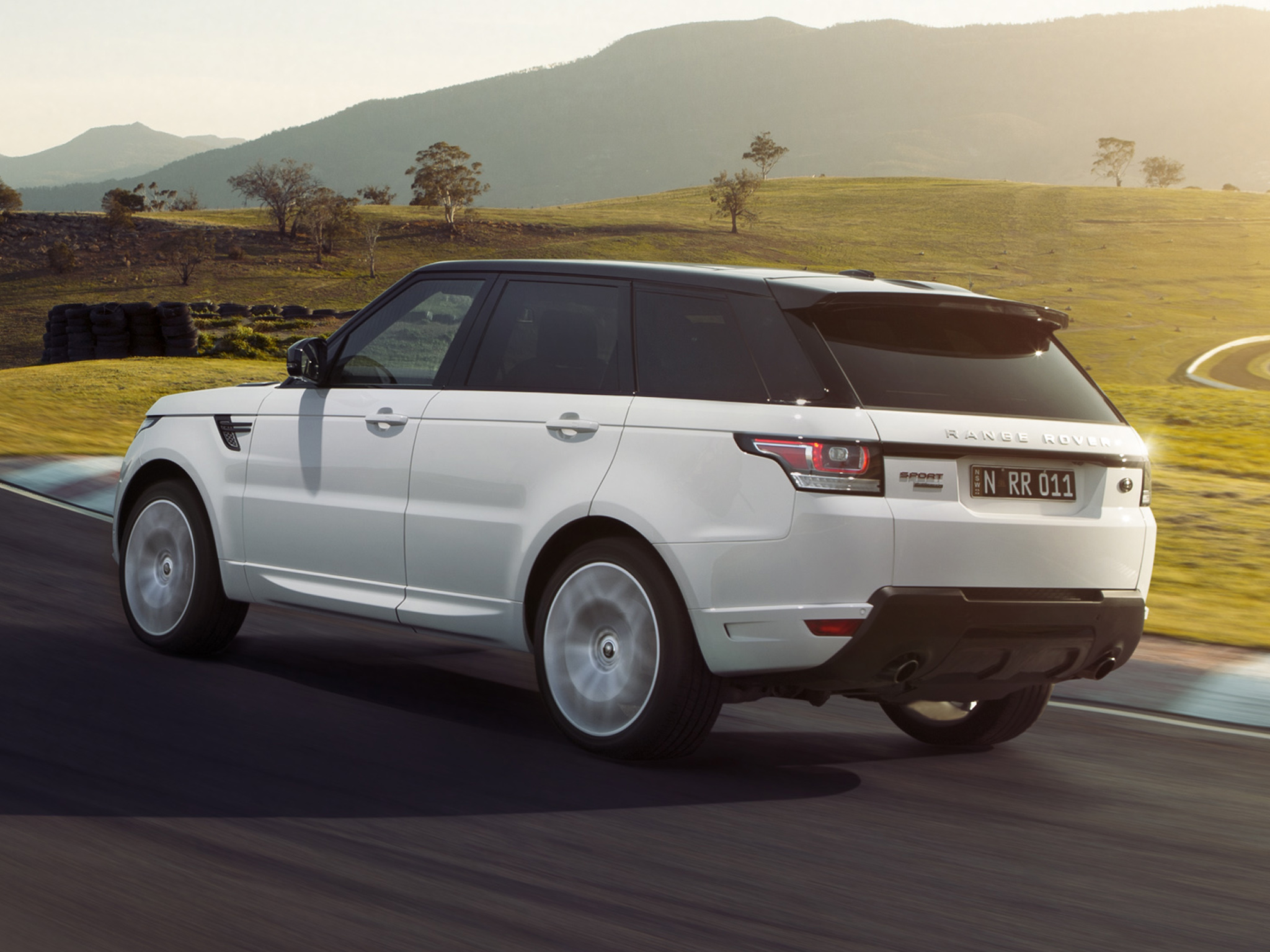 2014, Range, Rover, Sport, Autobiography, Au spec, Suv, Awd, Luxury Wallpaper