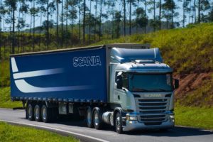2014, Scania, R440, 6x4, Streamline, Semi, Tractor