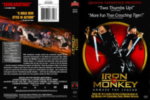 iron, Monkey, Martial, Arts, Action, Poster