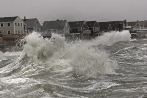 hurricane, Sandy, Storm, Disaster, Weather, Clouds, Ocean, Waves, House, Building