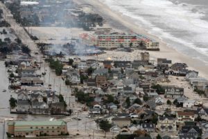 hurricane, Sandy, Storm, Disaster, Weather, Destruction, House, Building, Ocean, City