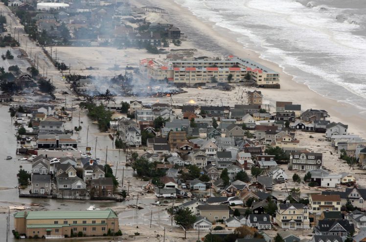 hurricane, Sandy, Storm, Disaster, Weather, Destruction, House, Building, Ocean, City HD Wallpaper Desktop Background