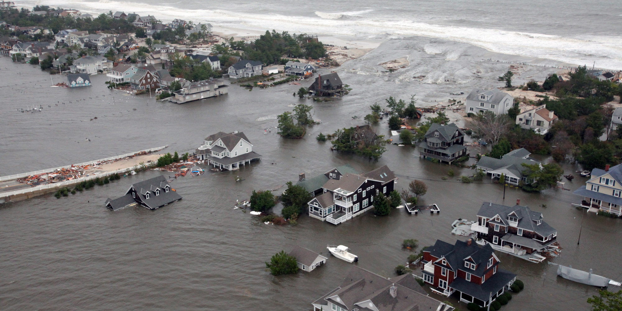 hurricane, Sandy, Storm, Disaster, Weather, Ocean, House, Building Wallpaper