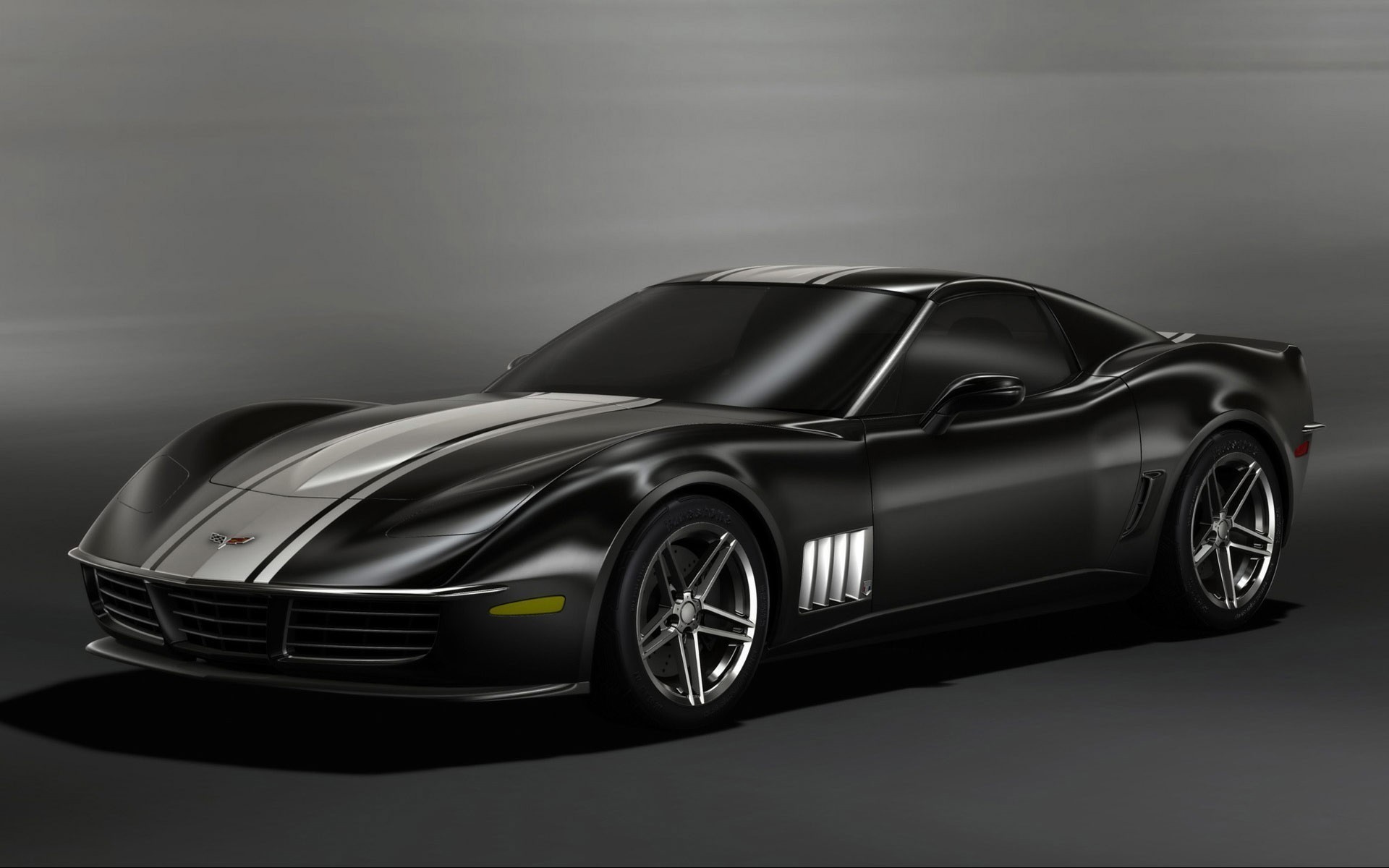 cars, Concept, Concept, Art, Corvette Wallpaper