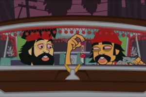 cheech, And, Chong, Comedy, Humor, Marijuana, Weed, 420