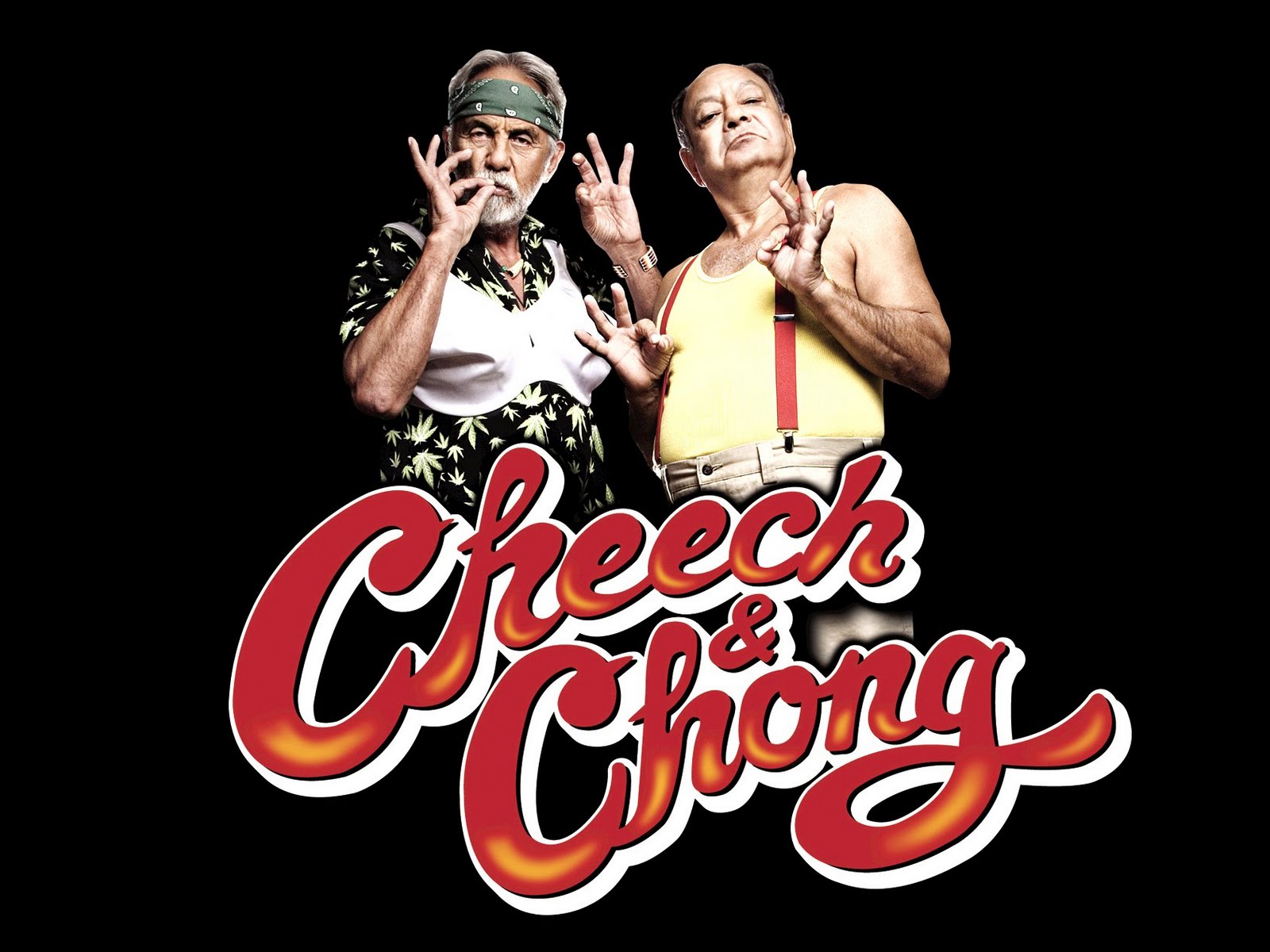 cheech, And, Chong, Comedy, Humor, Marijuana, Weed, 420 Wallpaper