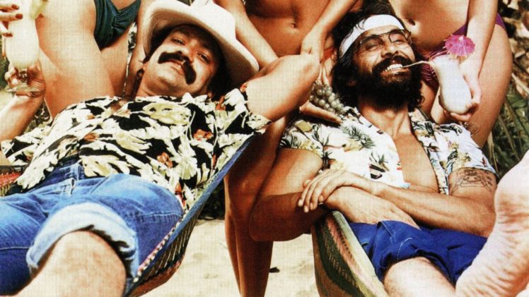 cheech, And, Chong, Nice, Dreams, Comedy, Humor, Marijuana, Weed, 420 HD Wallpaper Desktop Background