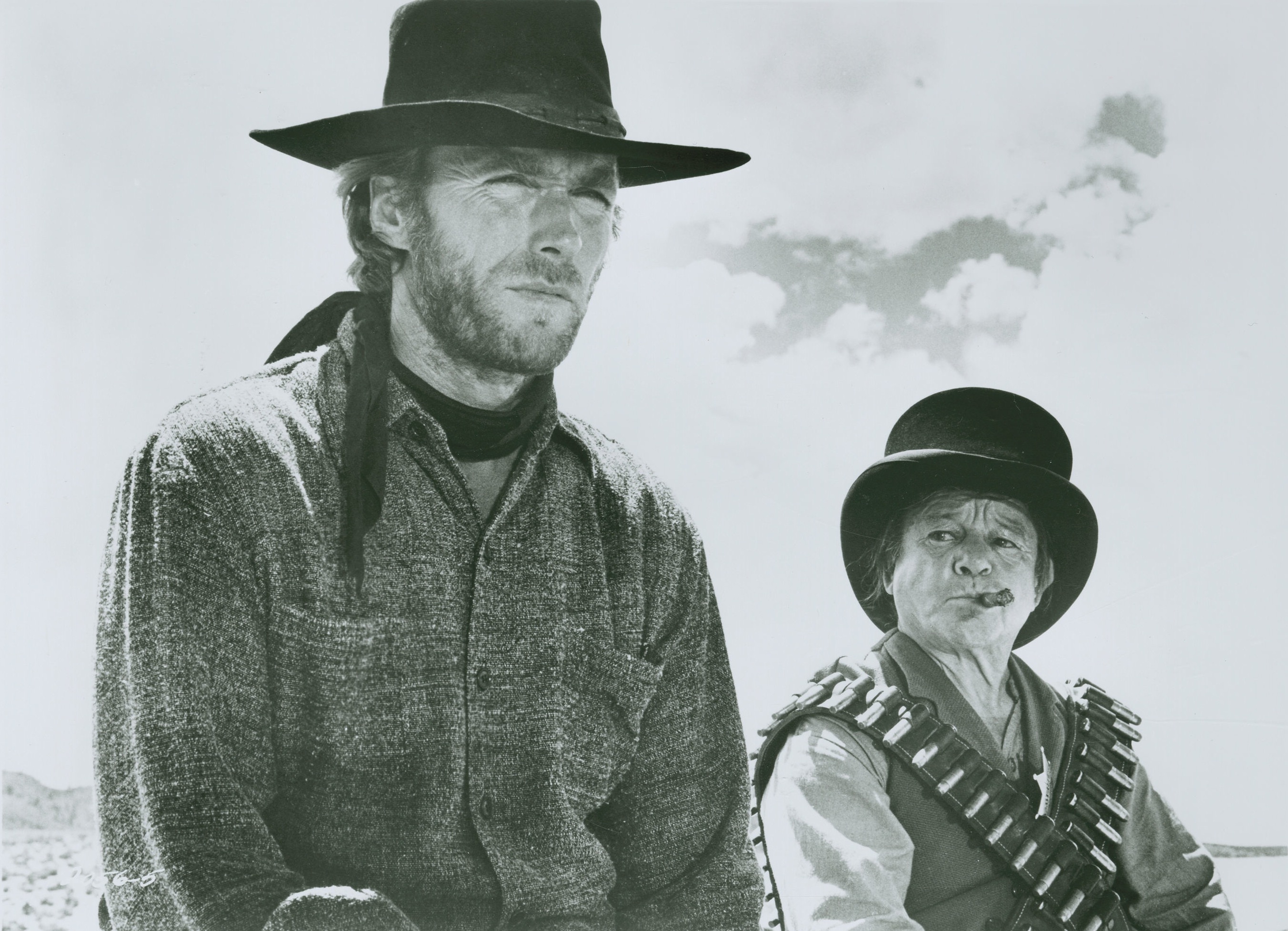 high, Plains, Drifter, Western, Clint, Eastwood Wallpaper