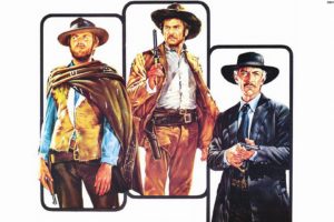 the, Good, The, Bad, And, The, Ugly, Western