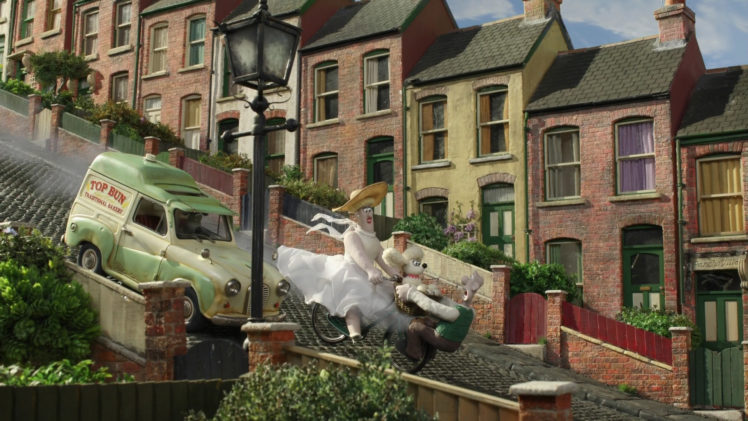 wallace, And, Gromit, A, Matter, Of, Loaf, And, Death, Movie HD Wallpaper Desktop Background