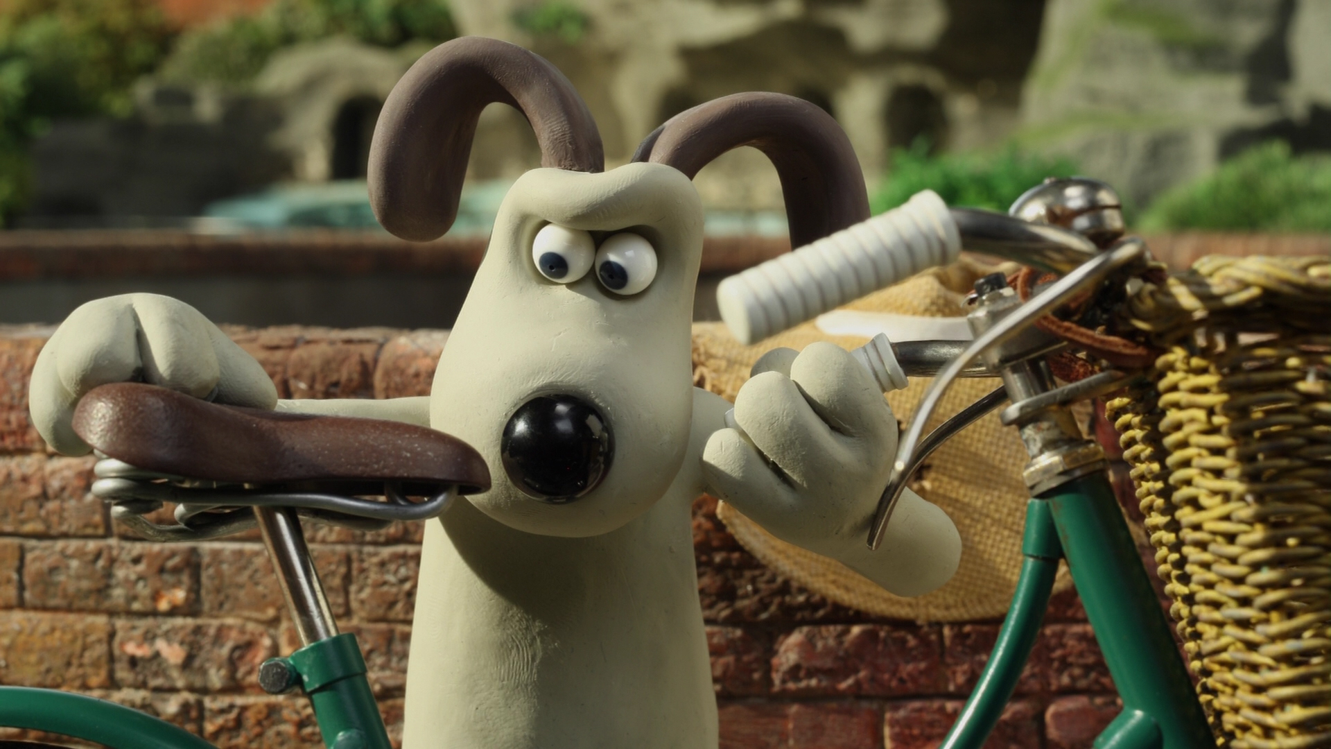 wallace, And, Gromit, A, Matter, Of, Loaf, And, Death, Movie, Rq Wallpaper