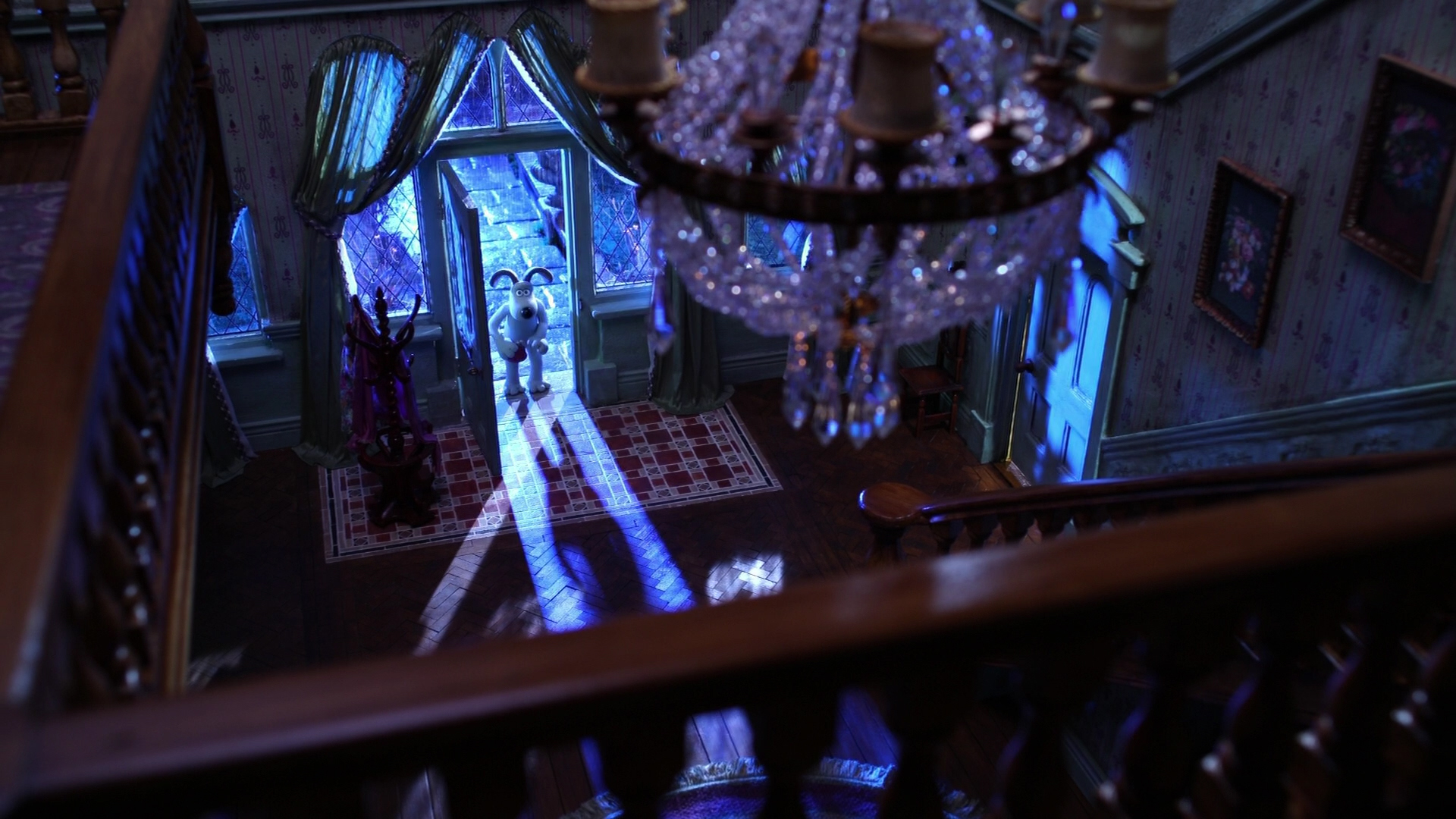 wallace, And, Gromit, A, Matter, Of, Loaf, And, Death, Movie Wallpaper