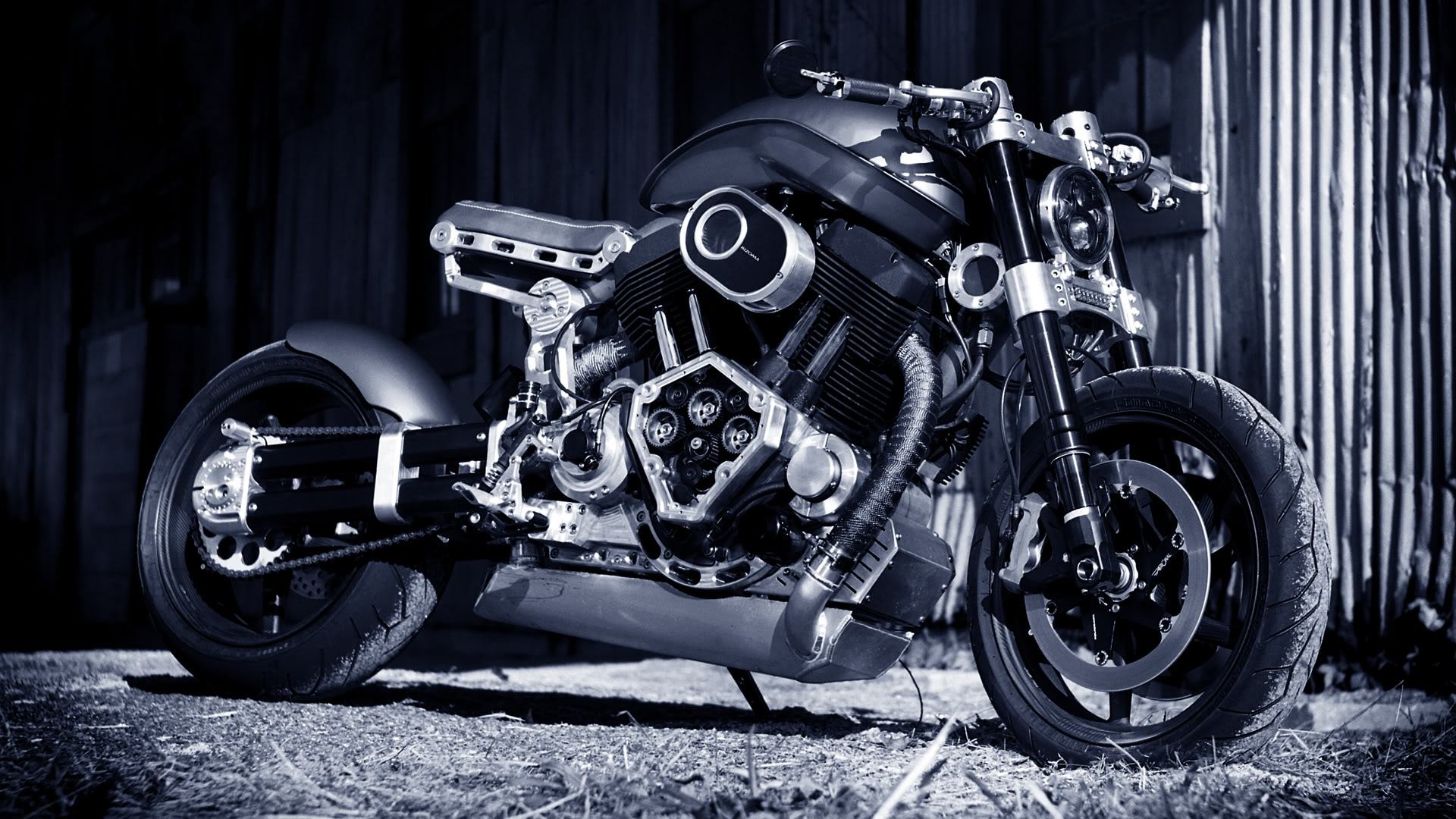 confederate, X132, Hellcat, Bike, Motorcycle, Superbike, Custom Wallpaper