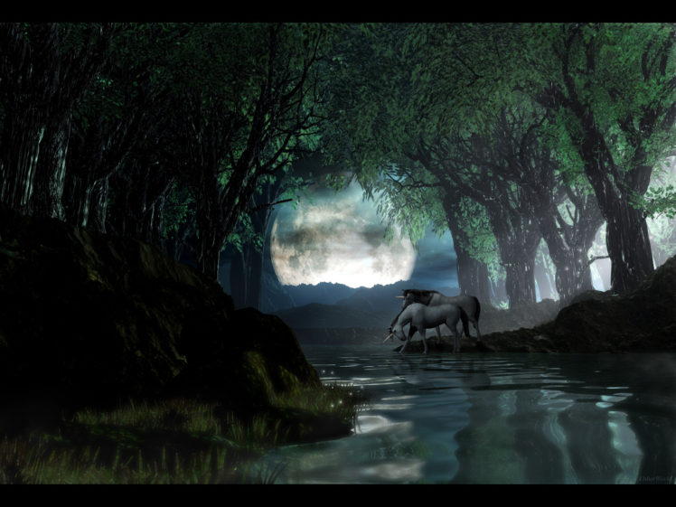 unicorn, Horse, Magical, Animal, Gs HD Wallpaper Desktop Background