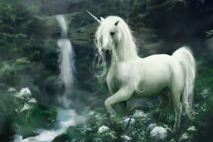 unicorn, Horse, Magical, Animal